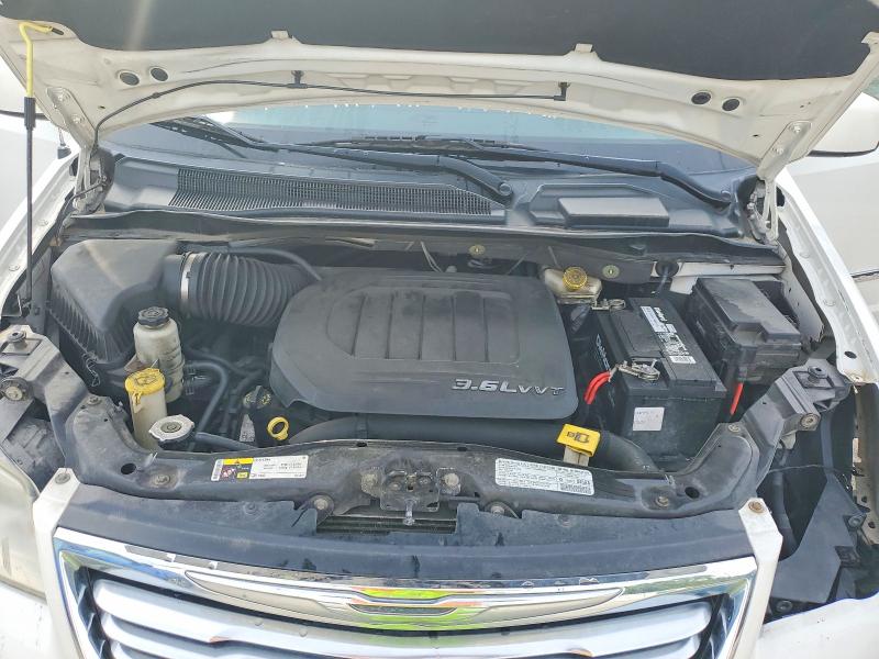 Aukcja sprzedaży 2013 Chrysler Town & Country, vin: 2C4RC1BG9DR675484, numer aukcji: 54543066