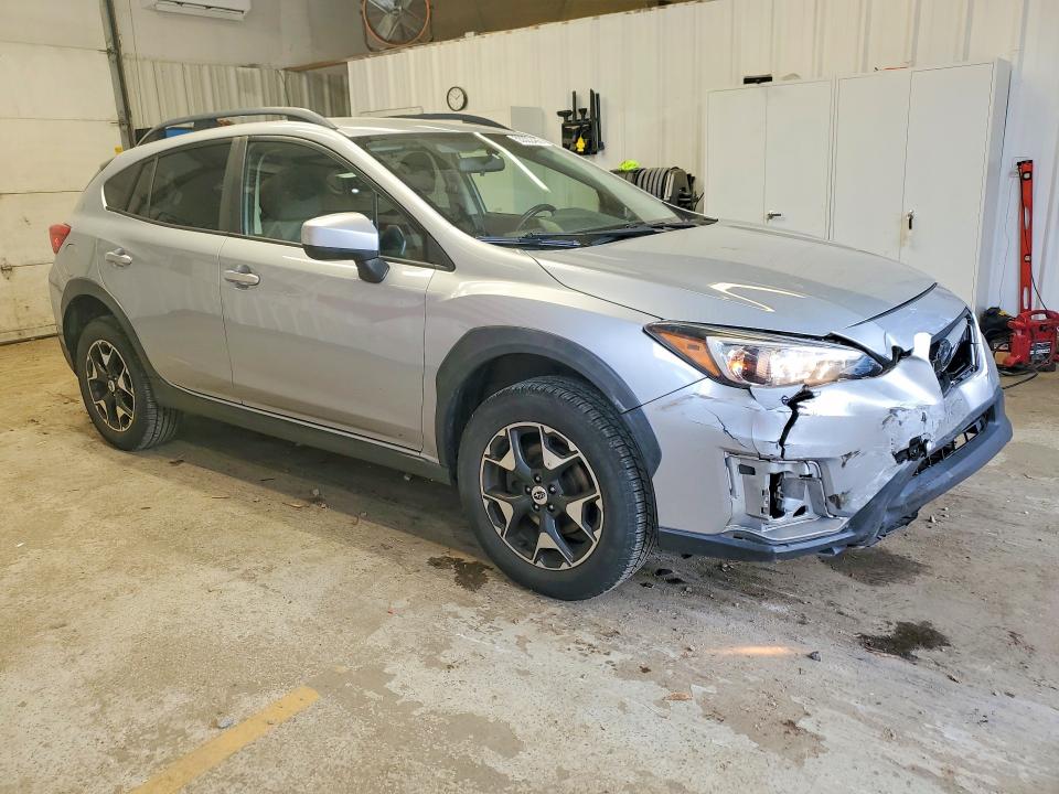 Продажа на аукционе авто 2018 Subaru Crosstrek, vin: JF2GTABC4JH288662, номер лота: 55322466
