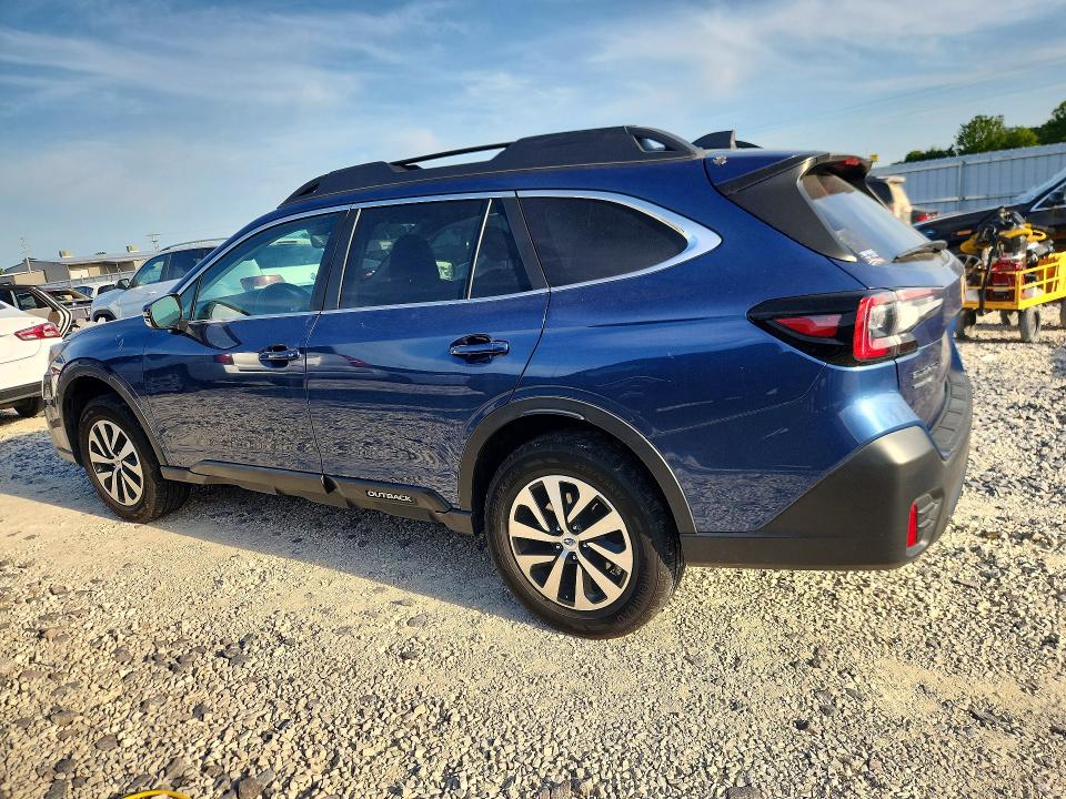 Продажа на аукционе авто 2022 Subaru Outback, vin: 4S4BTADC9N3276608, номер лота: 53286556