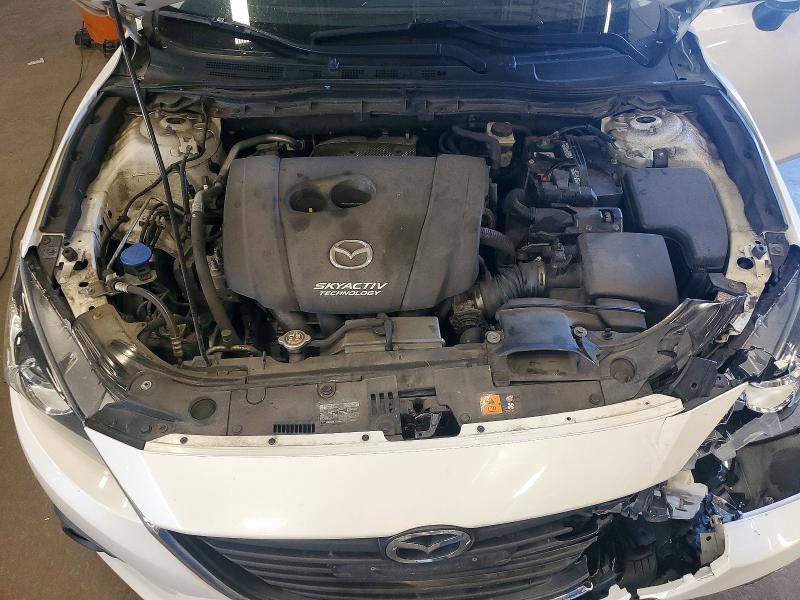 54818656 :رقم المزاد ، 3MZBM1V73FM203315 vin ، 2015 Mazda 3 مزاد بيع