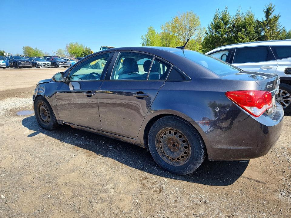 2014 Chevrolet Cruze მანქანა იყიდება აუქციონზე, vin: 1G1PL5SH3E7191006, აუქციონის ნომერი: 54511886