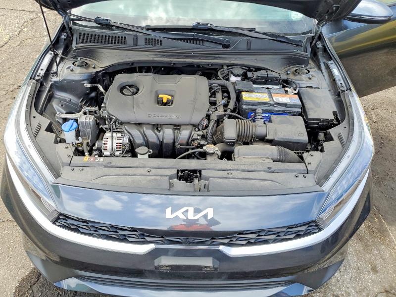 53649296 :رقم المزاد ، 3KPF24AD5RE811455 vin ، 2024 Kia Forte مزاد بيع