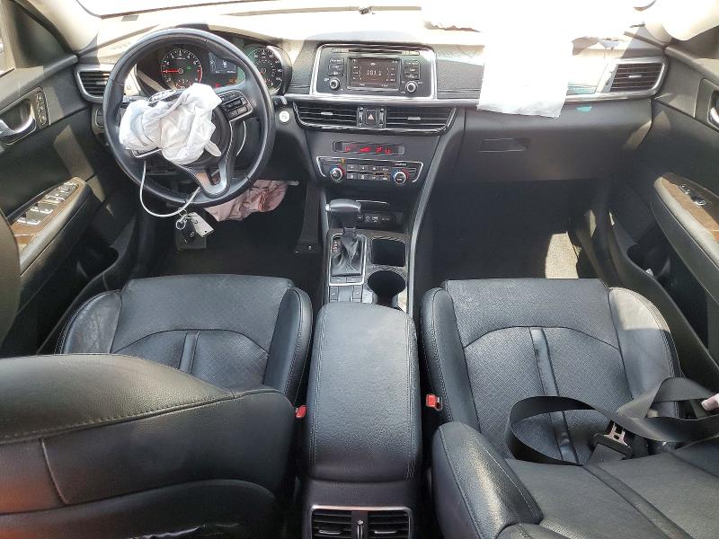 Aukcja sprzedaży 2016 Kia Optima, vin: 5XXGU4L3XGG073286, numer aukcji: 50440826