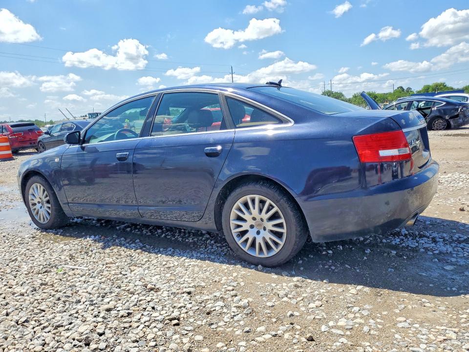 55245946 :رقم المزاد ، WAUDH74F17N055777 vin ، 2007 Audi A6 مزاد بيع