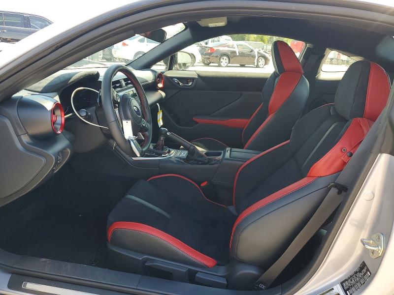 53769026 :رقم المزاد ، JF1ZDBE14S8703507 vin ، 2025 Subaru Brz مزاد بيع