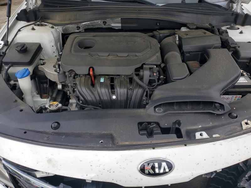 55052296 :رقم المزاد ، 5XXGT4L31KG369065 vin ، 2019 Kia Optima مزاد بيع
