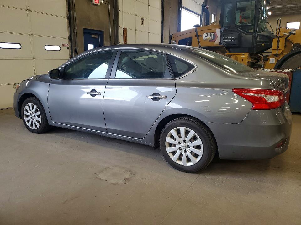 Продаж на аукціоні авто 2016 Nissan Sentra, vin: 3N1AB7AP8GY234716, номер лоту: 53806236