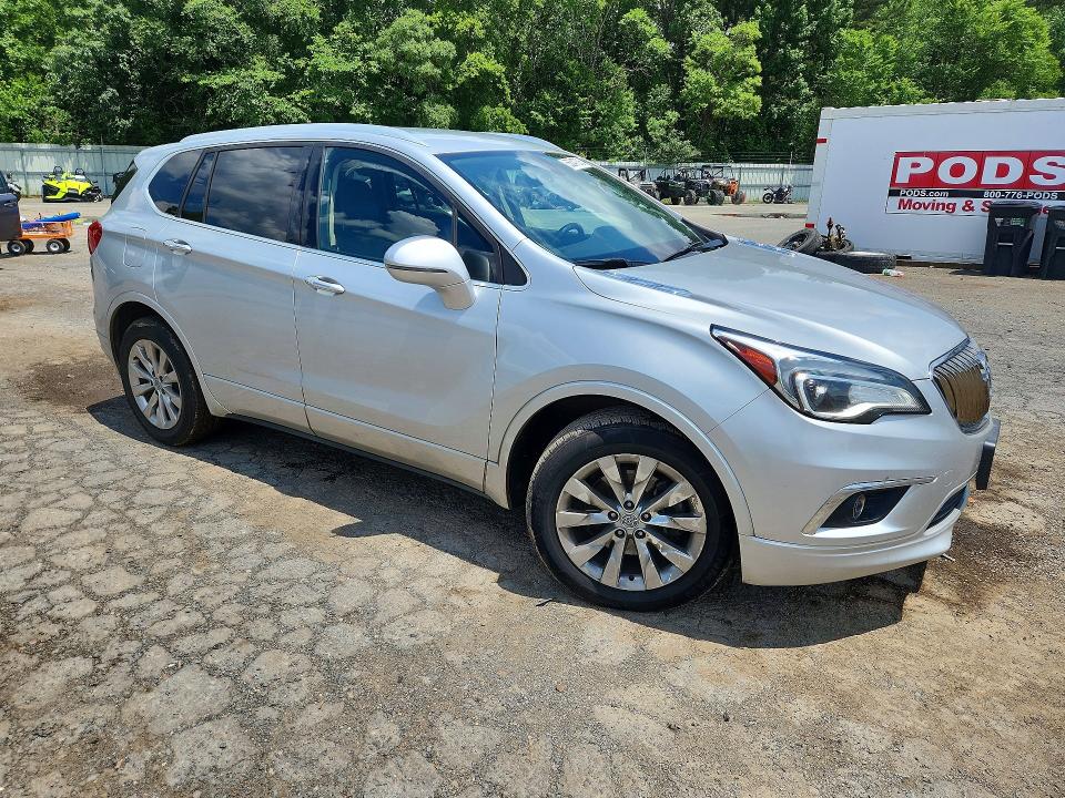 Продаж на аукціоні авто 2017 Buick Envision, vin: LRBFXBSA8HD127069, номер лоту: 55047376