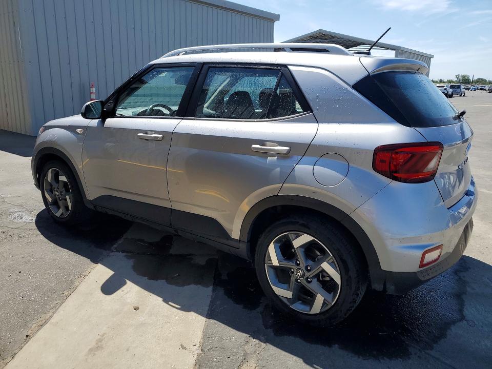 Продажа на аукционе авто 2023 Hyundai Venue, vin: KMHRC8A32PU260825, номер лота: 53603216