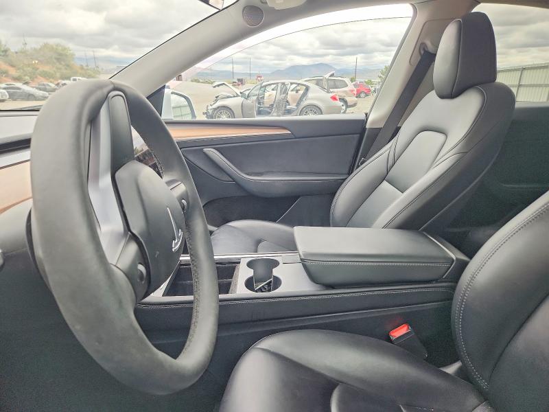 Продажа на аукционе авто 2023 Tesla Model Y, vin: 7SAYGDEE2PF895726, номер лота: 54882266