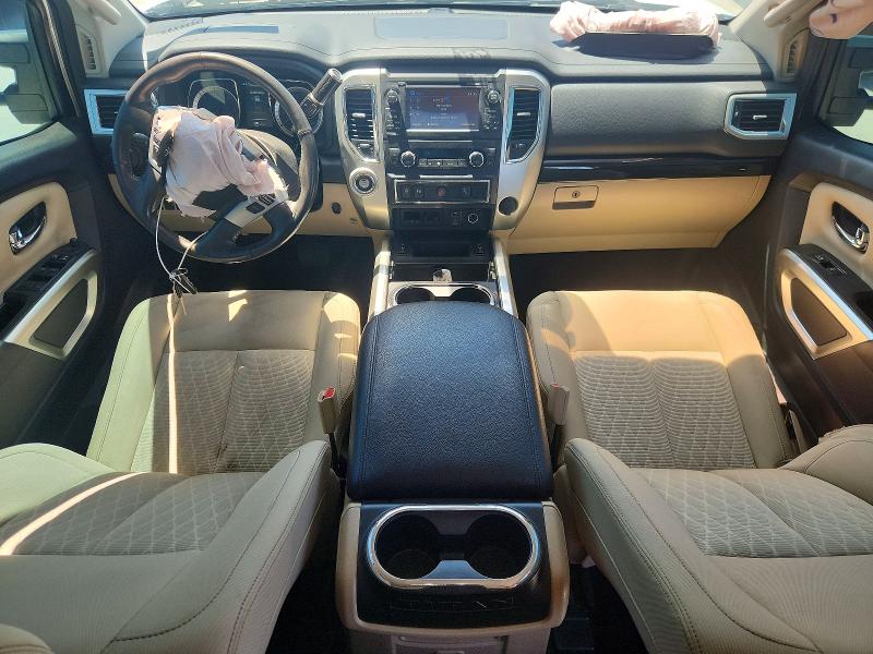 2016 Nissan Titan Xd მანქანა იყიდება აუქციონზე, vin: 1N6BA1F28GN518100, აუქციონის ნომერი: 53359846