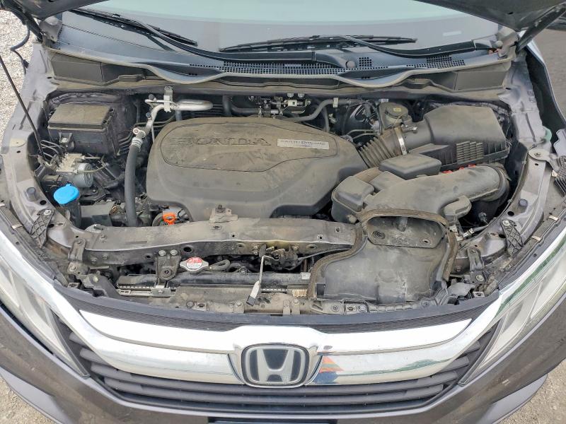 Продаж на аукціоні авто 2018 Honda Odyssey, vin: 5FNRL6H75JB102058, номер лоту: 53728966