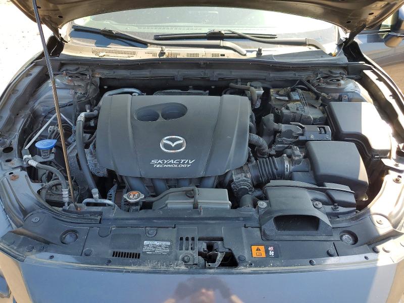 53364056 :رقم المزاد ، 3MZBN1K74HM149088 vin ، 2017 Mazda 3 مزاد بيع