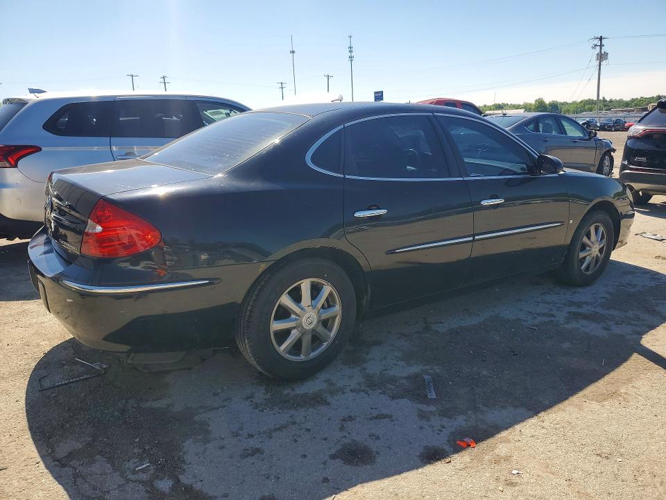 Продажа на аукционе авто 2008 Buick Lacrosse, vin: 2G4WD582581128750, номер лота: 52377096