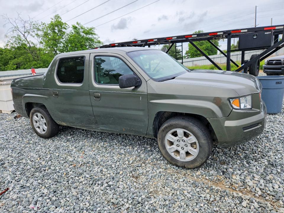 Продажа на аукционе авто 2006 Honda Ridgeline, vin: 2HJYK16486H511582, номер лота: 52712136