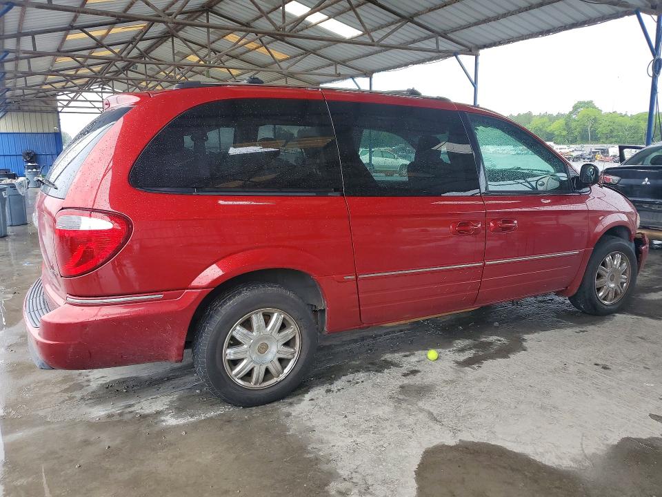 Aukcja sprzedaży 2007 Chrysler Town & Country, vin: 2A8GP64L97R136220, numer aukcji: 55101676