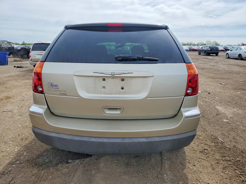 Aukcja sprzedaży 2005 Chrysler Pacifica, vin: 2C4GM68475R361204, numer aukcji: 52418186