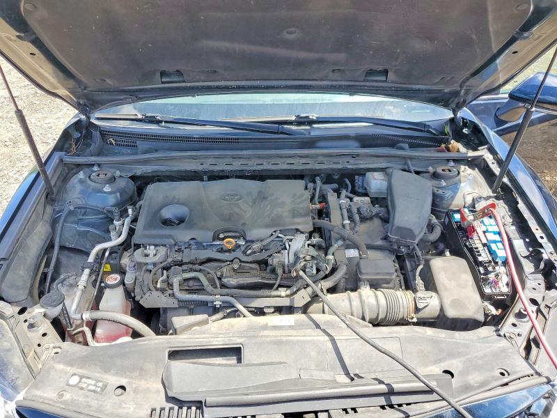 53780956 :رقم المزاد ، 4T1L31AK4LU014941 vin ، 2020 Toyota Camry مزاد بيع