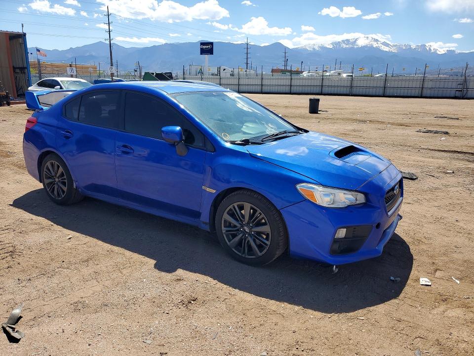 53349216 :رقم المزاد ، JF1VA1A62K9829247 vin ، 2019 Subaru Wrx مزاد بيع