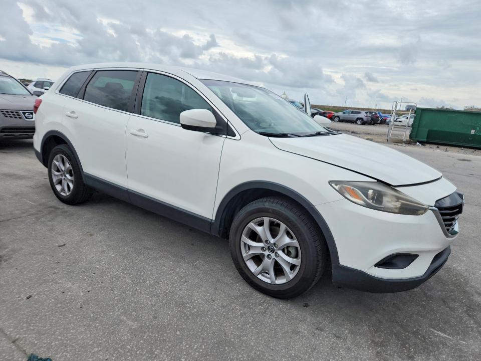 Продажа на аукционе авто 2015 Mazda Cx-9, vin: JM3TB2CA8F0450891, номер лота: 54722196