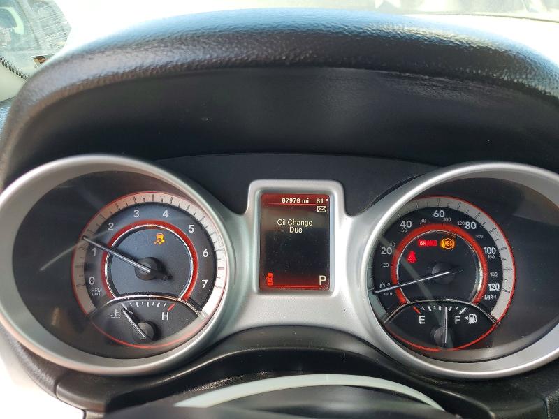 2019 Dodge Journey მანქანა იყიდება აუქციონზე, vin: 3C4PDCBB9KT861363, აუქციონის ნომერი: 52520736