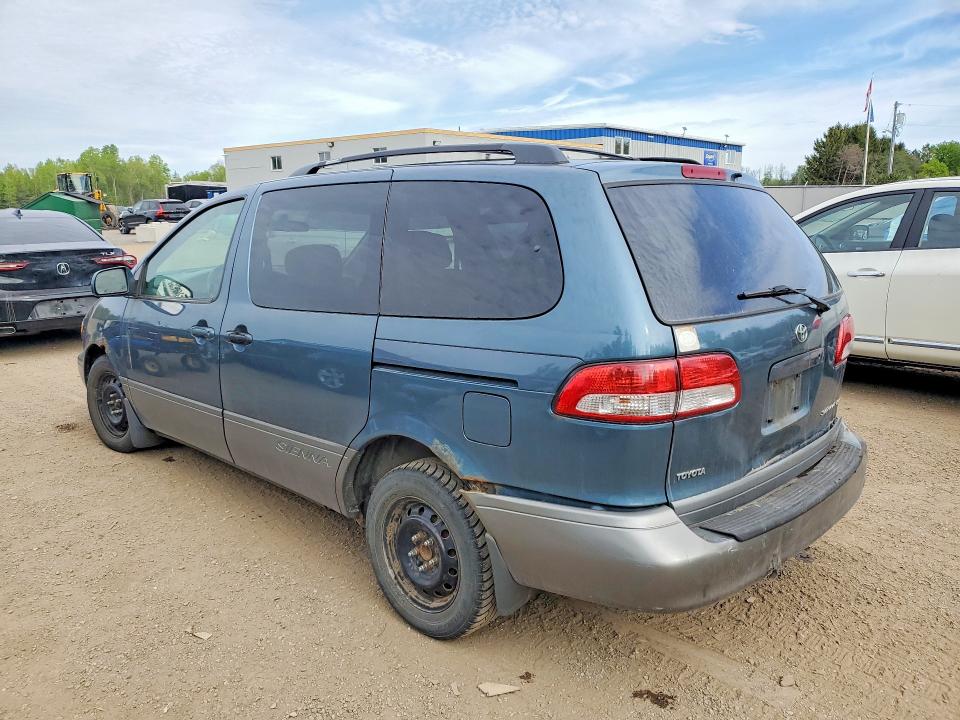 Aukcja sprzedaży 2003 Toyota Sienna, vin: 4T3ZF13C43U538721, numer aukcji: 54448556