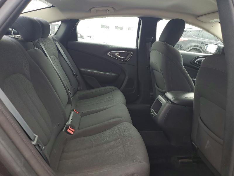 Aukcja sprzedaży 2016 Chrysler 200, vin: 1C3CCCAB2GN133401, numer aukcji: 51880106