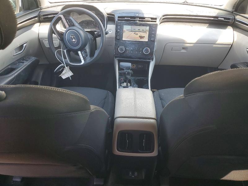 49679556 :رقم المزاد ، KM8JBCAE0NU167867 vin ، 2022 Hyundai Tucson مزاد بيع