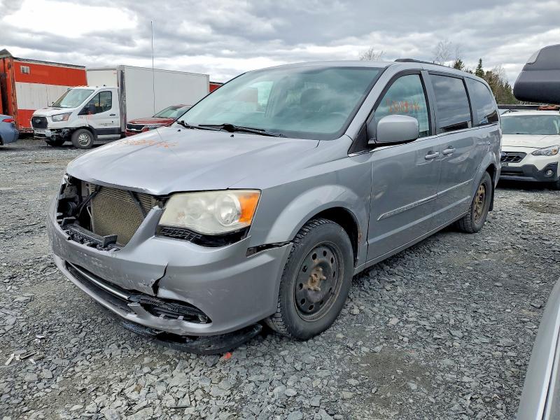 Aukcja sprzedaży 2014 Chrysler Town & Country, vin: 2C4RC1BG6ER205205, numer aukcji: 53088496