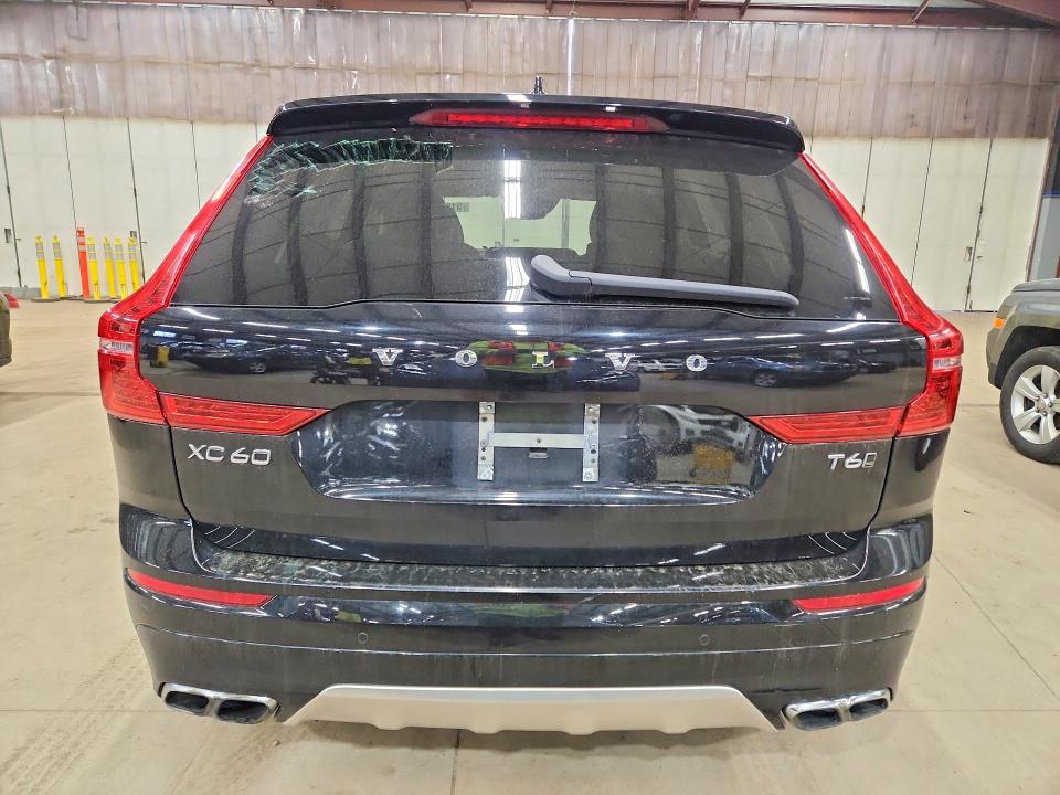 Продажа на аукционе авто 2019 Volvo Xc60, vin: LYVA22RK7KB231028, номер лота: 51831616