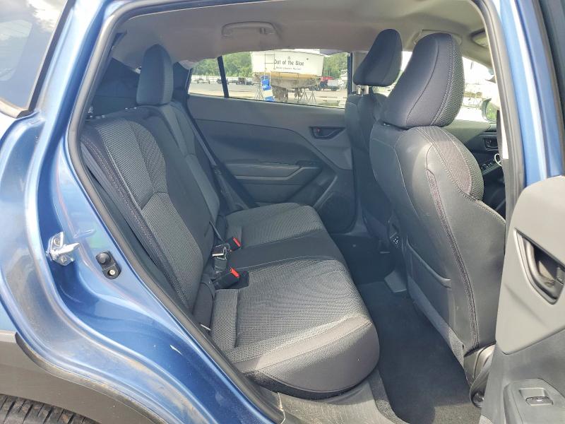 52827636 :رقم المزاد ، JF2GUADC4RH861582 vin ، 2024 Subaru Crosstrek مزاد بيع