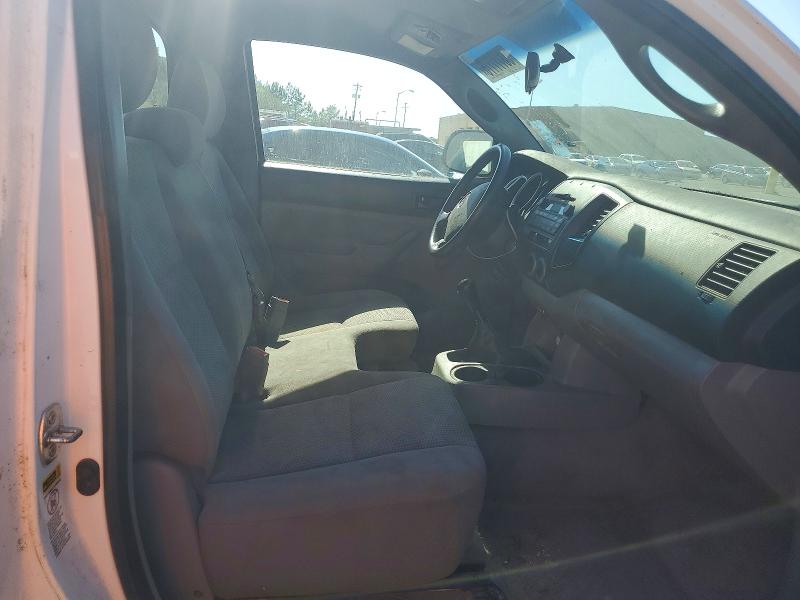 53777776 :رقم المزاد ، 5TFPX4EN2BX006382 vin ، 2011 Toyota Tacoma مزاد بيع