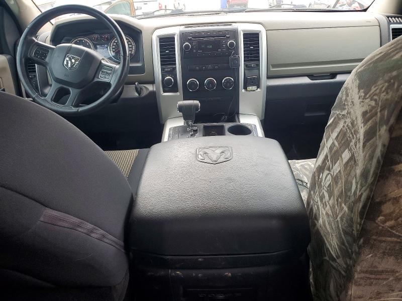53297836 :رقم المزاد ، 1C6RD7GT4CS347688 vin ، 2012 Dodge Ram 1500 مزاد بيع