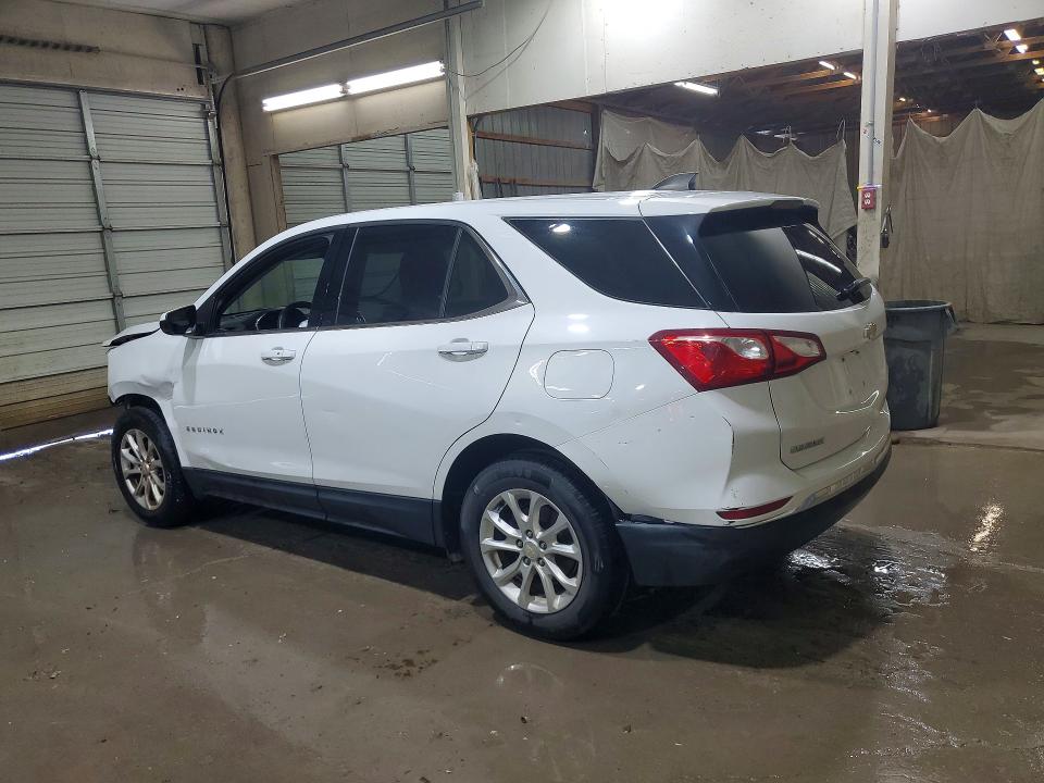 54288976 :رقم المزاد ، 2GNAXKEV6L6101434 vin ، 2020 Chevrolet Equinox مزاد بيع