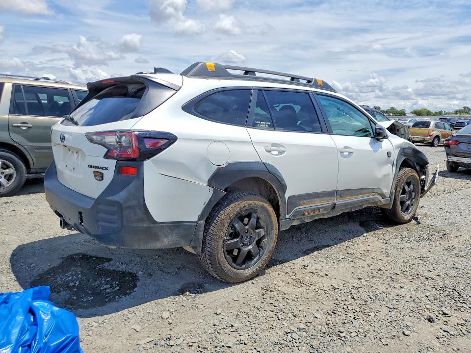Aukcja sprzedaży 2024 Subaru Outback, vin: 4S4BTGUD3R3260387, numer aukcji: 55046516
