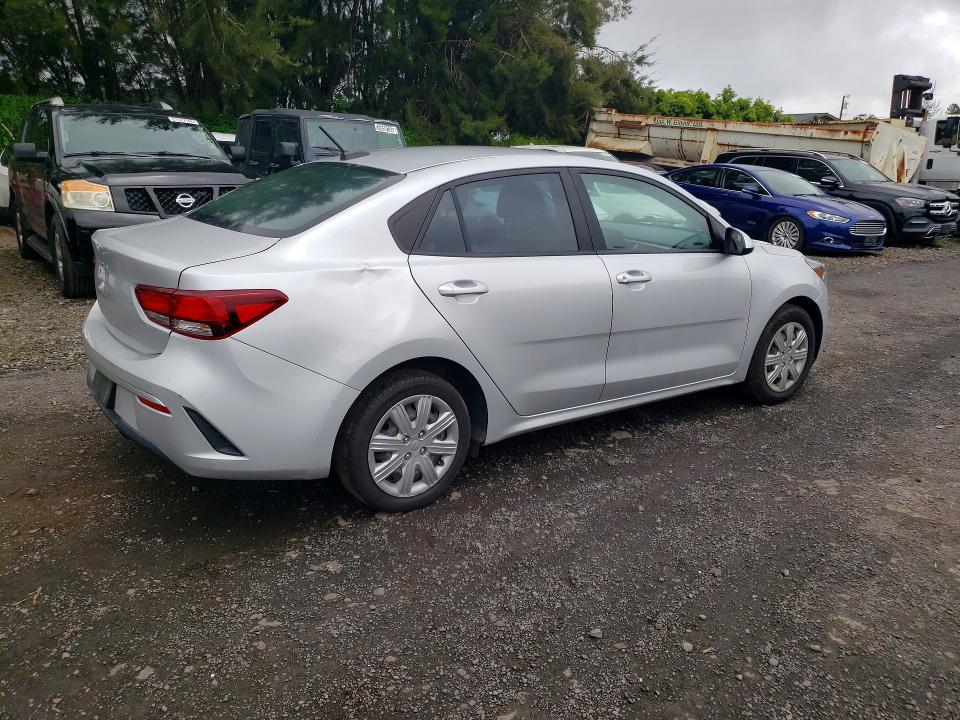52386166 :رقم المزاد ، 3KPA24AD7PE578511 vin ، 2023 Kia Rio مزاد بيع