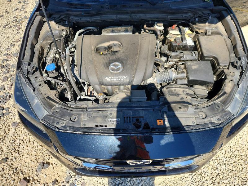 Продажа на аукционе авто 2018 Mazda 3, vin: 3MZBN1V33JM215399, номер лота: 53322406