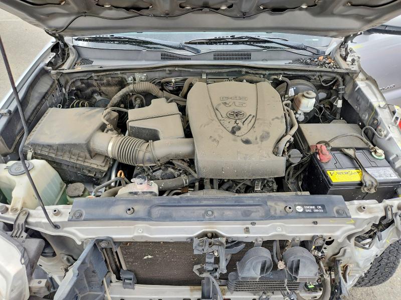 2018 Toyota Tacoma მანქანა იყიდება აუქციონზე, vin: 5TFRZ5CN4JX066836, აუქციონის ნომერი: 55407116