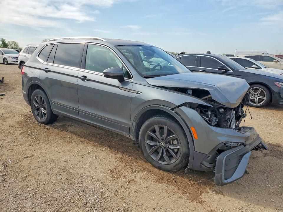 Продаж на аукціоні авто 2023 Volkswagen Tiguan, vin: 3VV2B7AX7PM004420, номер лоту: 53387616