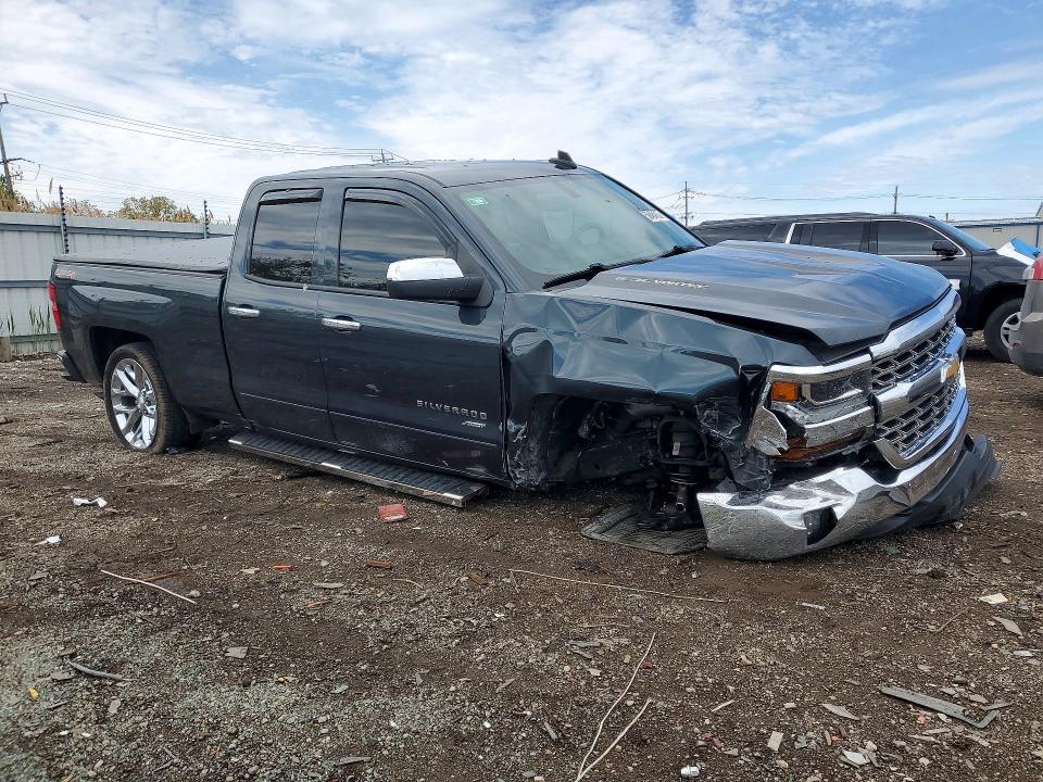 Продажа на аукционе авто 2017 Chevrolet Silverado, vin: 1GCVKREC1HZ202439, номер лота: 52484306