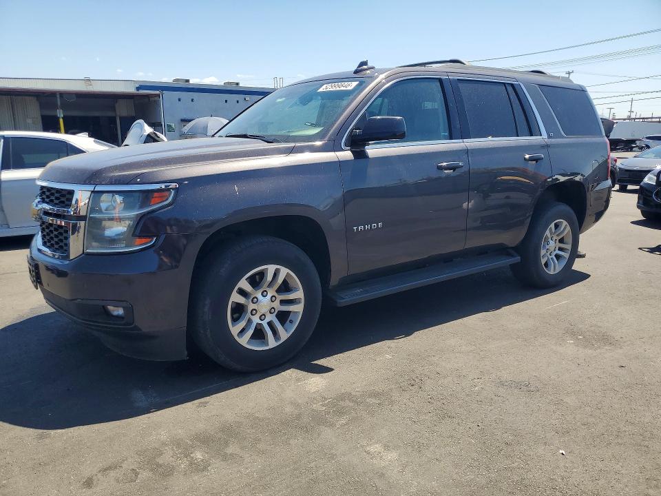 Продаж на аукціоні авто 2015 Chevrolet Tahoe, vin: 1GNSKBKC0FR526744, номер лоту: 52999846
