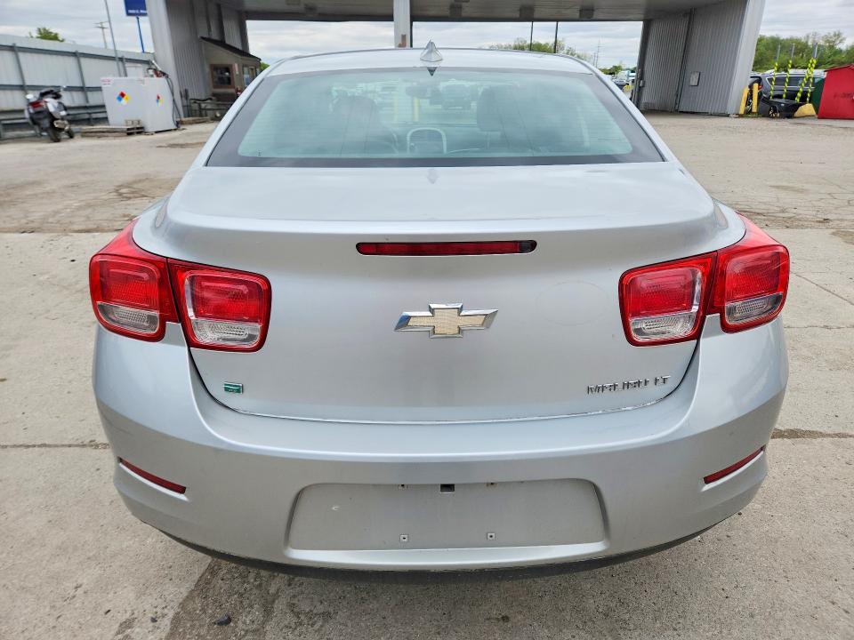 53560576 :رقم المزاد ، 1G11C5SLXFU111228 vin ، 2015 Chevrolet Malibu مزاد بيع