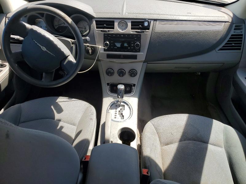 2008 Chrysler Sebring მანქანა იყიდება აუქციონზე, vin: 1C3LC46J38N142549, აუქციონის ნომერი: 53560416