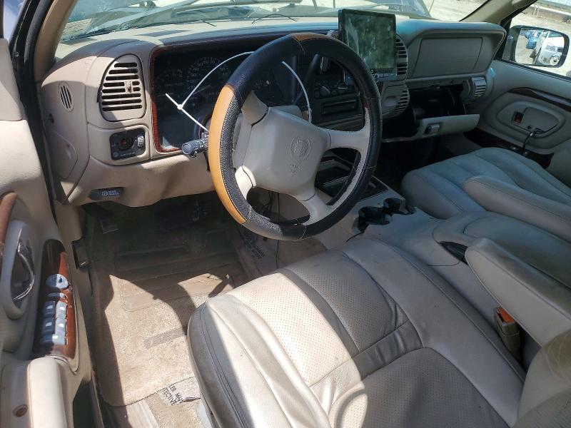 2000 Cadillac Escalade მანქანა იყიდება აუქციონზე, vin: 1GYEK63R2YR191337, აუქციონის ნომერი: 52815426
