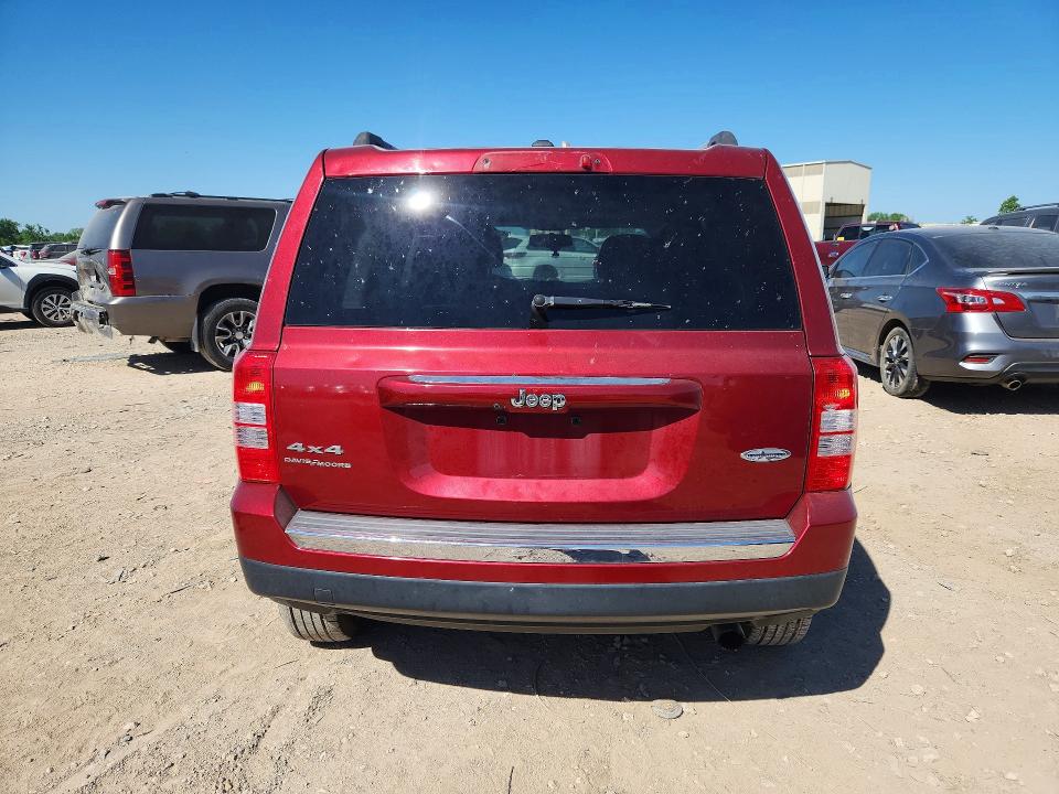 Aukcja sprzedaży 2016 Jeep Patriot, vin: 1C4NJRFB1GD674001, numer aukcji: 53245736
