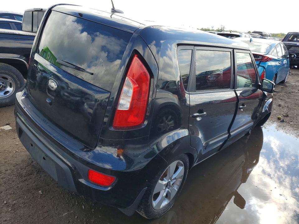 Aukcja sprzedaży 2013 Kia Soul, vin: KNDJT2A62D7749745, numer aukcji: 51476826