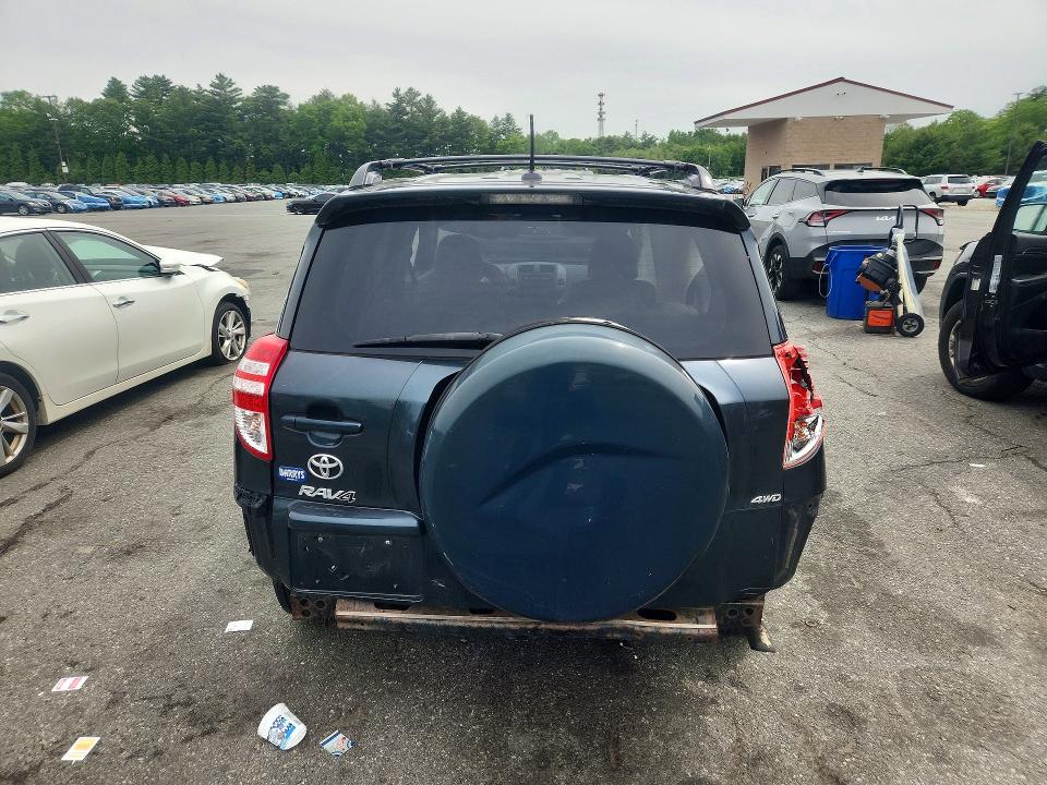 Aukcja sprzedaży 2012 Toyota Rav4, vin: 2T3BF4DV4CW194987, numer aukcji: 55203736