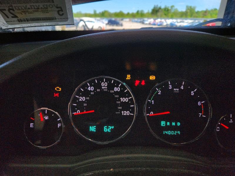 2012 Jeep Liberty მანქანა იყიდება აუქციონზე, vin: 1C4PJMAK7CW109768, აუქციონის ნომერი: 54410526