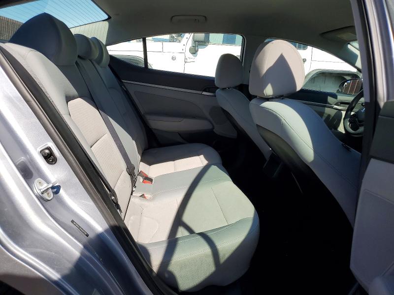 54395096 :رقم المزاد ، 5NPD84LF2HH024283 vin ، 2017 Hyundai Elantra مزاد بيع