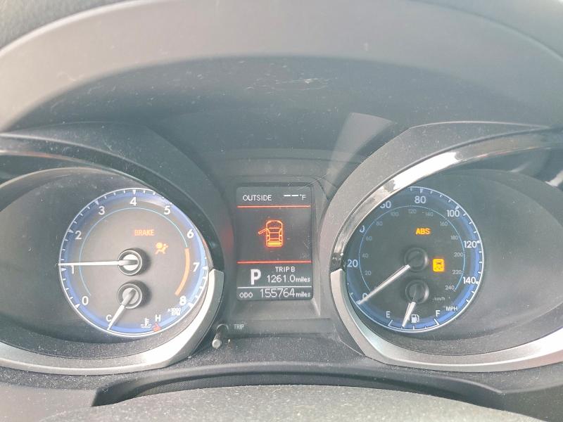 Продажа на аукционе авто 2015 Toyota Corolla, vin: 5YFBURHE9FP263233, номер лота: 52088806